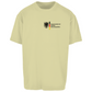 Oversize T-Shirt BUNDESINSTITUT PFEIFEN