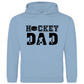 Unisex Hoodie HOCKEYDAD SPIELER