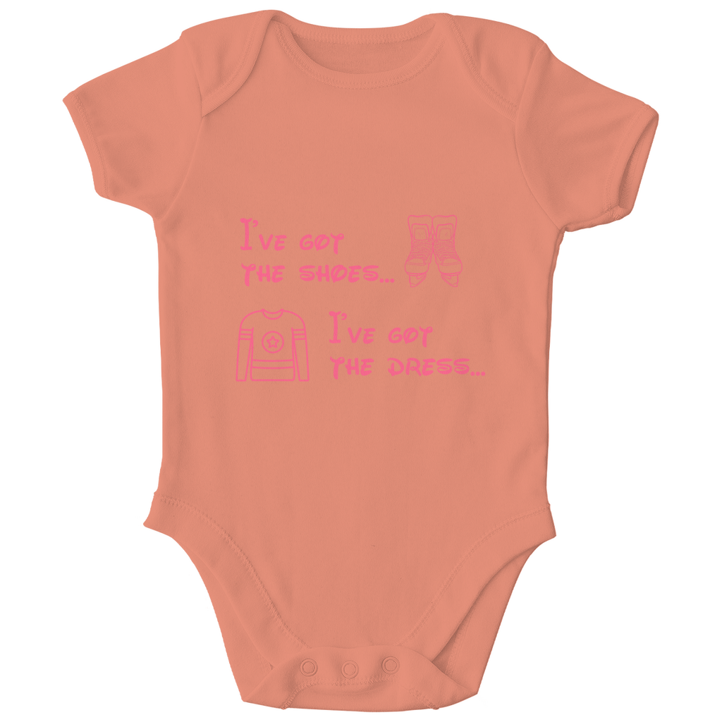 Babybody PRINCESS (front&back)