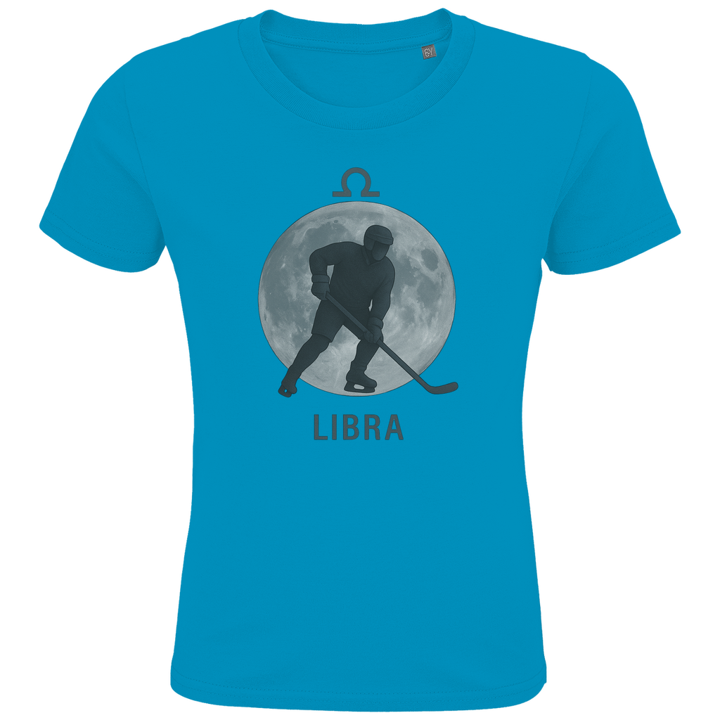 Kids T-Shirt STERNZEICHEN LIBRA / WAAGE