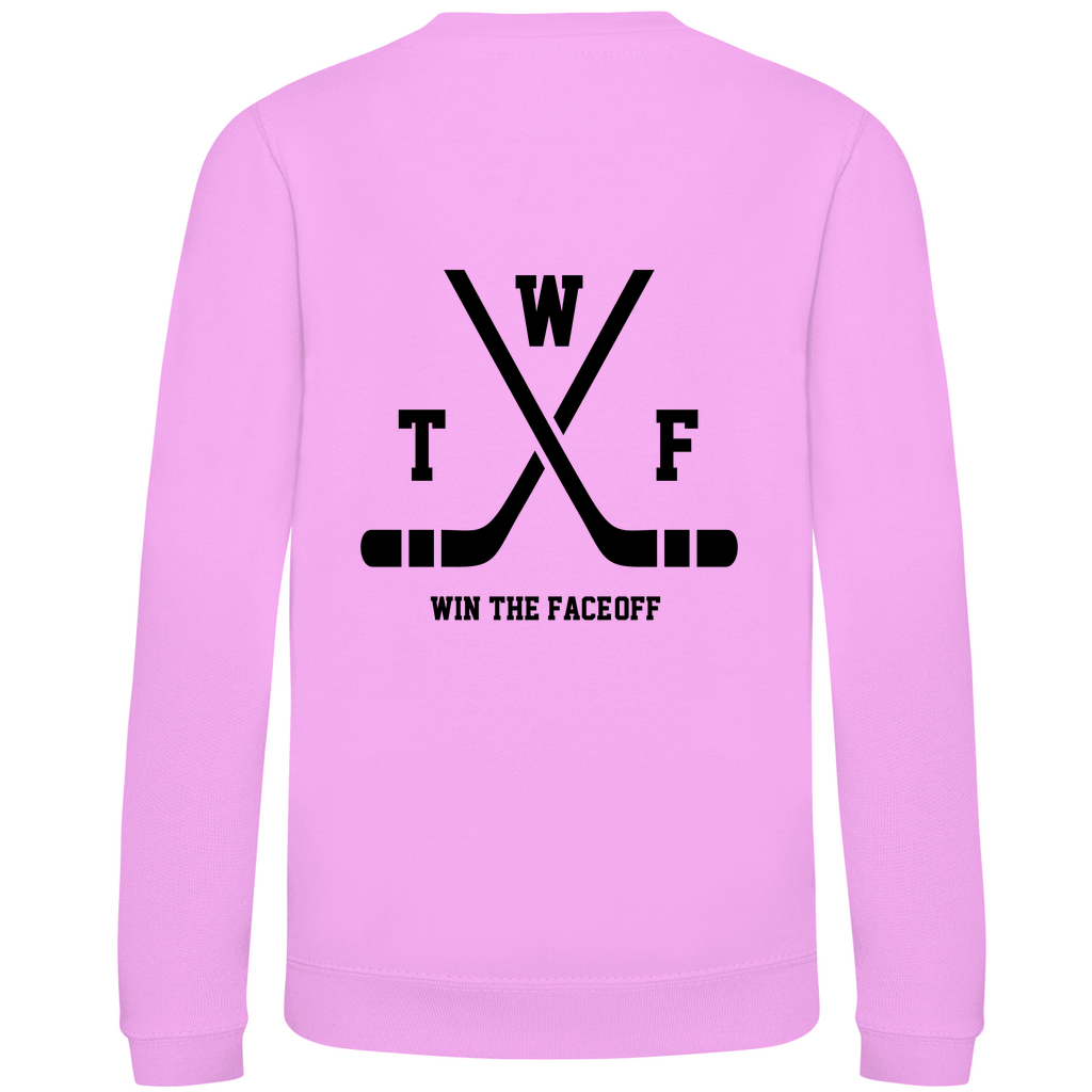 Kids Sweatshirt WTF