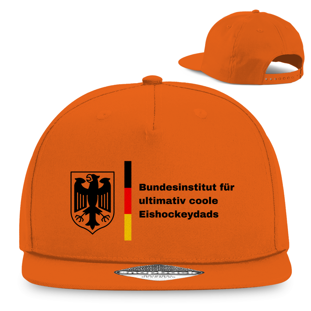 Snapback BUNDESINSTITUT HOCKEYDAD