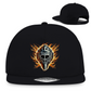 Snapback BURNING MASK