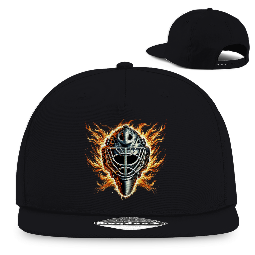 Snapback BURNING MASK