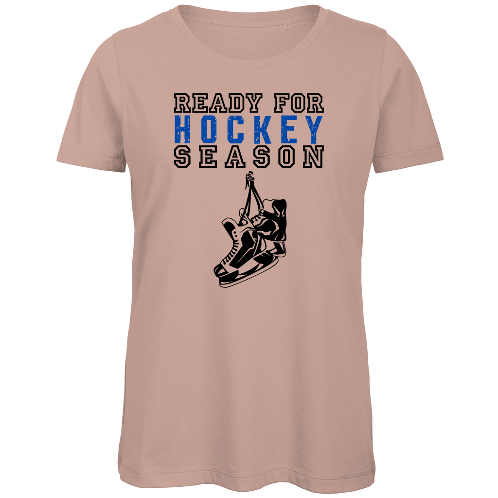 Ladies T-Shirt READY 4 SEASON