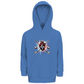 Kids Hoodie HOCKEY HEARTBEAT