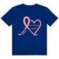 T-Shirt PINKTOBER STRONGER TOGETHER