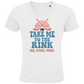 Kids T-Shirt TAKE ME TO THE RINK