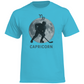 T-Shirt STERNZEICHEN CAPRICORN / STEINBOCK