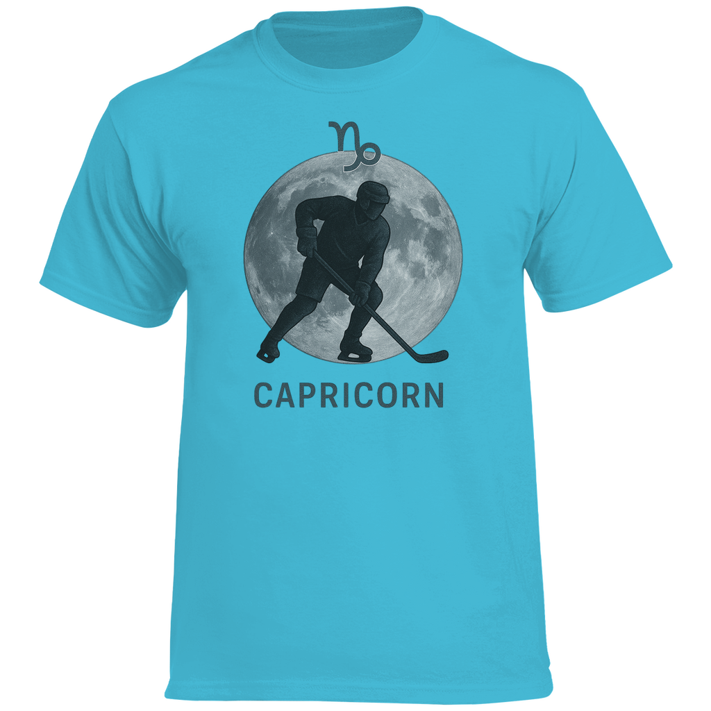 T-Shirt STERNZEICHEN CAPRICORN / STEINBOCK