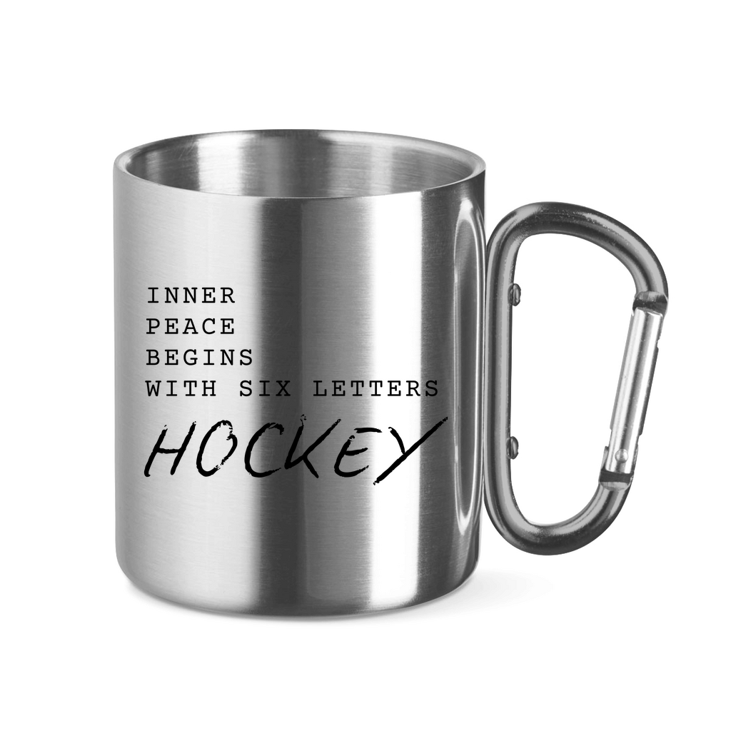 Edelstahltasse INNER PEACE