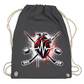 Turnbeutel HOCKEY HEARTBEAT