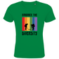 Kids T-Shirt EMBRACE THE DIVERSITY