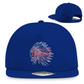 Snapback INDIANS HEAD