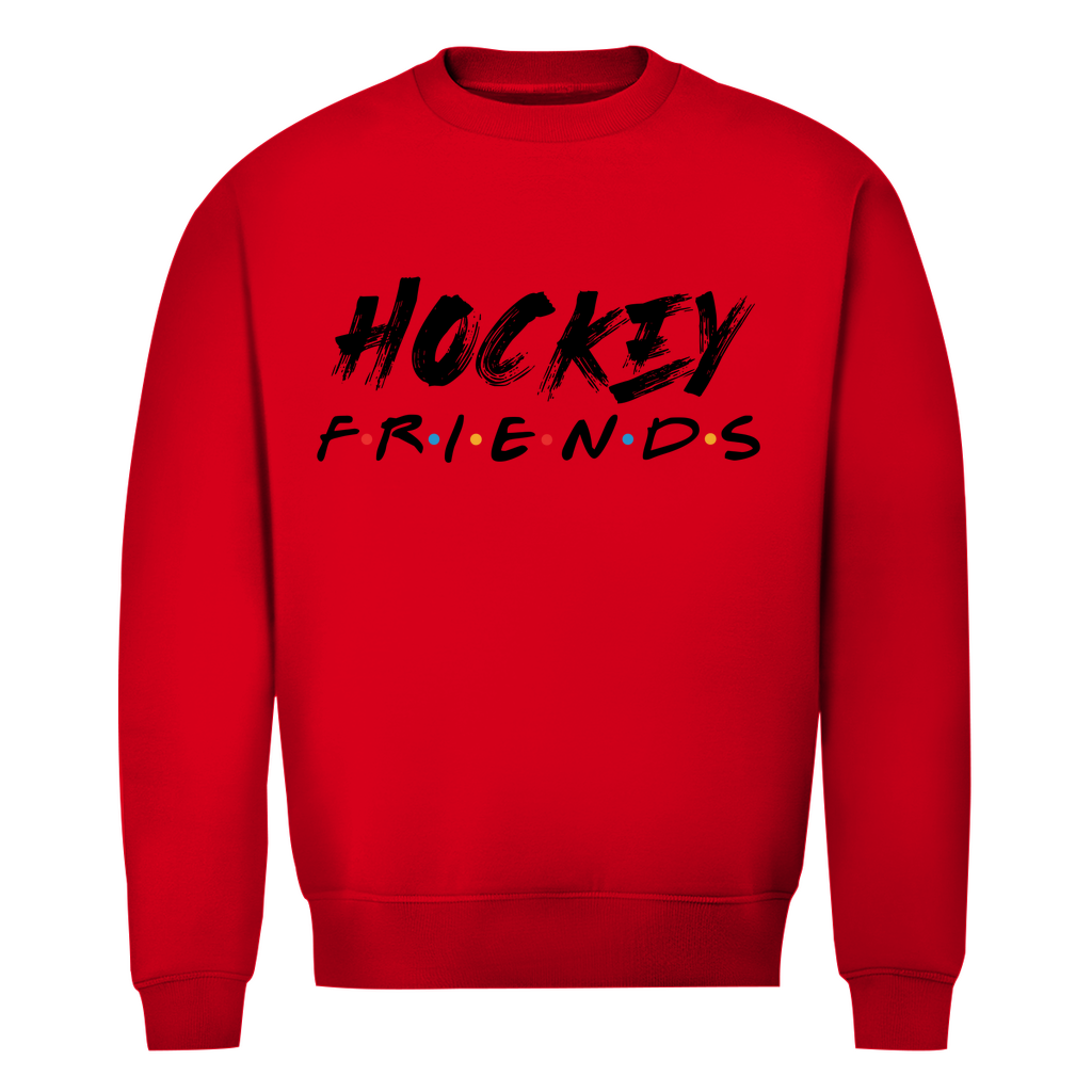 Unisex Sweatshirt HOCKEY FRIENDS (FRIENDS EDT.)