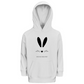 Kids Hoodie HOCKEYBUNNY