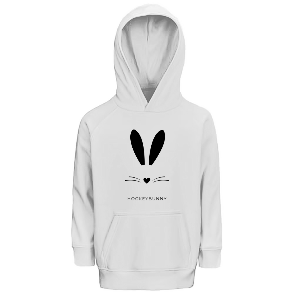 Kids Hoodie HOCKEYBUNNY