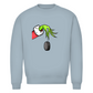 Unisex Sweatshirt GRINCH HAND