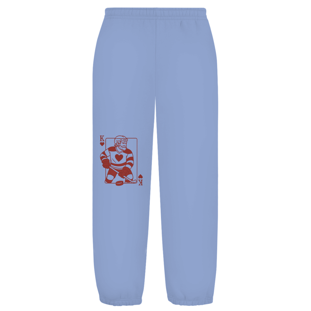 Oversize Sweatpants HOCKEY HERZKÖNIG