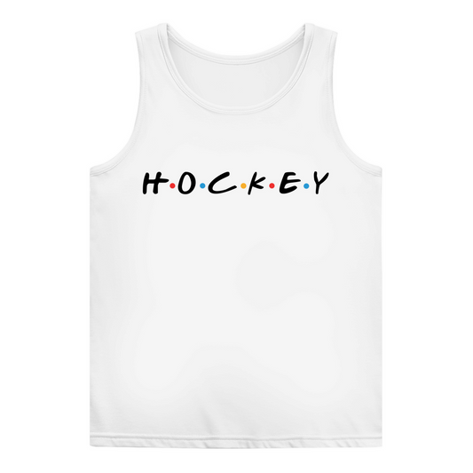 Ladies Tank Top HOCKEY (FRIENDS EDT.)