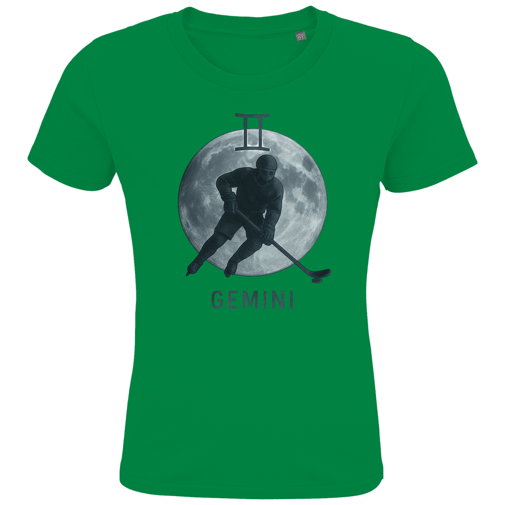 Kids T-Shirt STERNZEICHEN GEMINI / ZWILLING