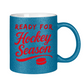 Glitzertasse READY FOR HOCKEY SEASON
