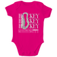 Babybody  HOCKEY MODERN (back)