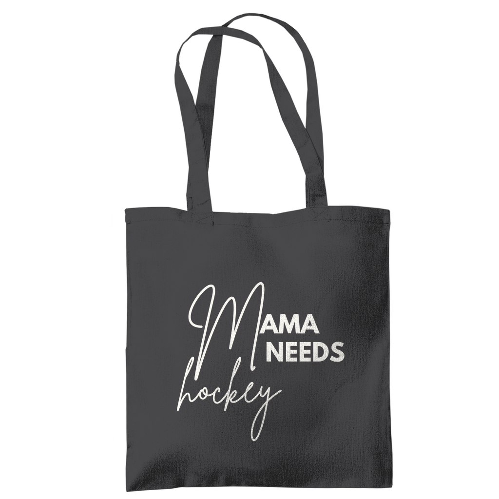 Tragetasche MAMA NEEDS HOCKEY