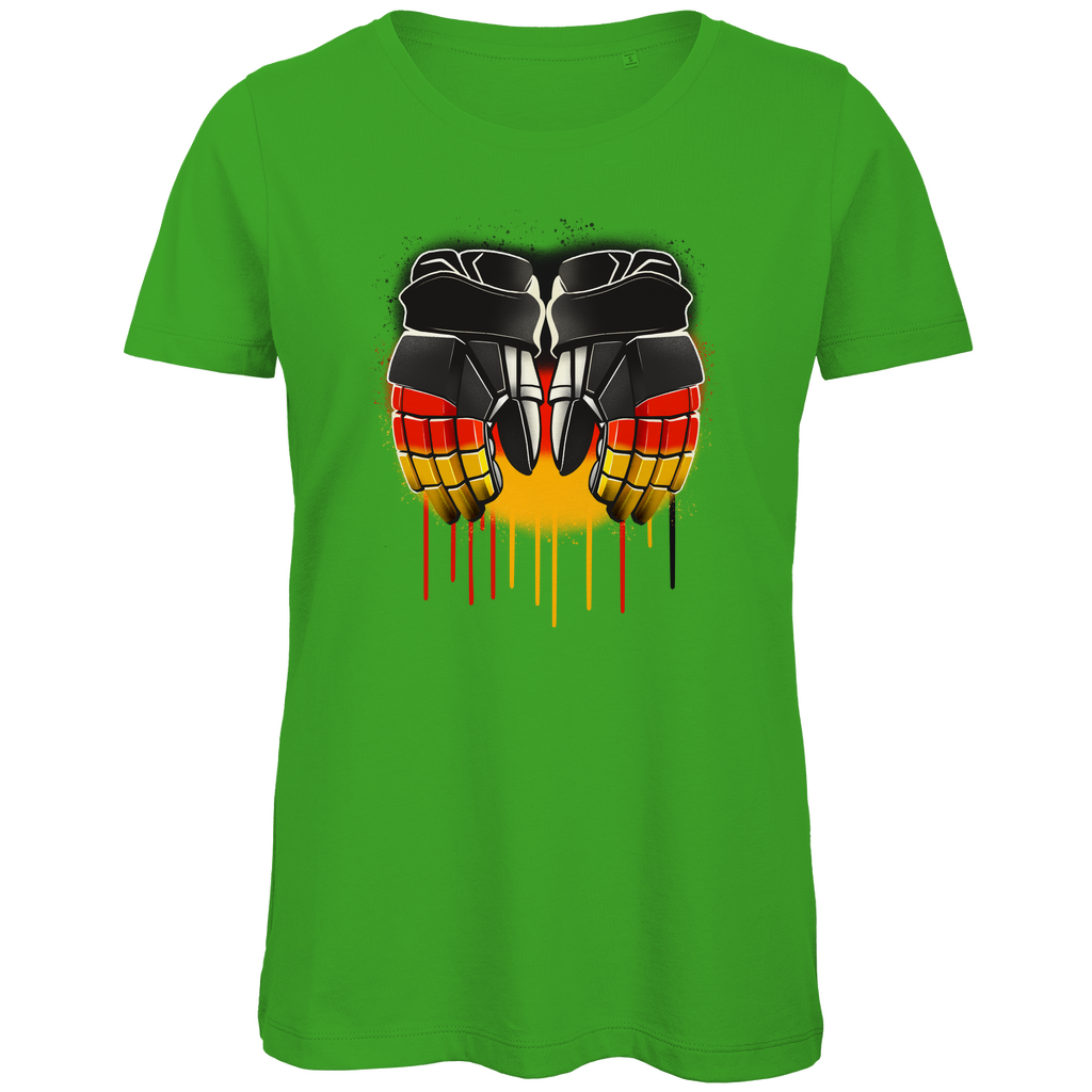 Ladies T-Shirt GERMAN GLOVES