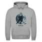 Unisex Hoodie STERNZEICHEN VIRGO / JUNGFRAU