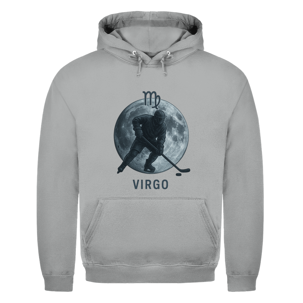Unisex Hoodie STERNZEICHEN VIRGO / JUNGFRAU