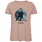 Ladies T-Shirt STERNZEICHEN VIRGO / JUNGFRAU