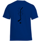 T-Shirt HOCKEYSTICK MODERN (back)