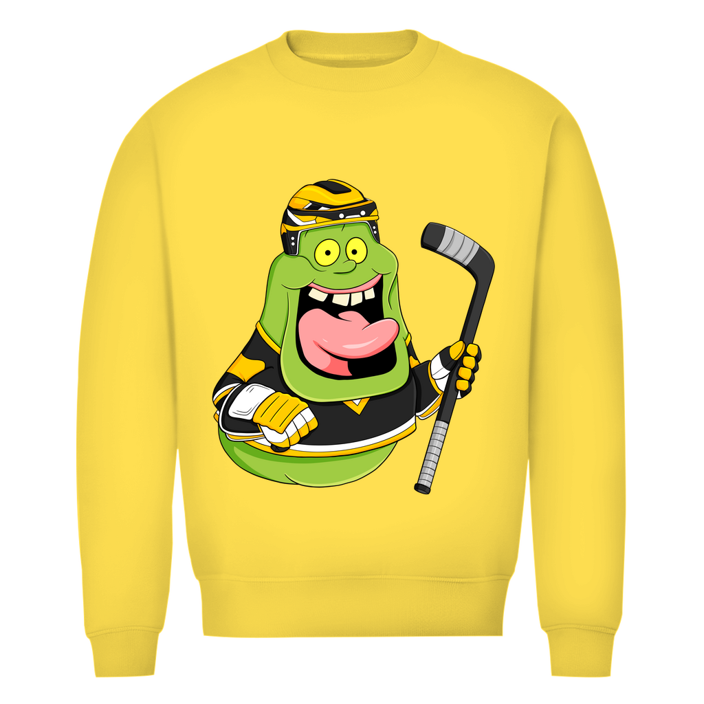 Unisex Sweatshirt HOCKEY SLIMER