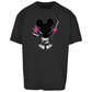 Oversize T-Shirt HOCKEYMOUSE PINK