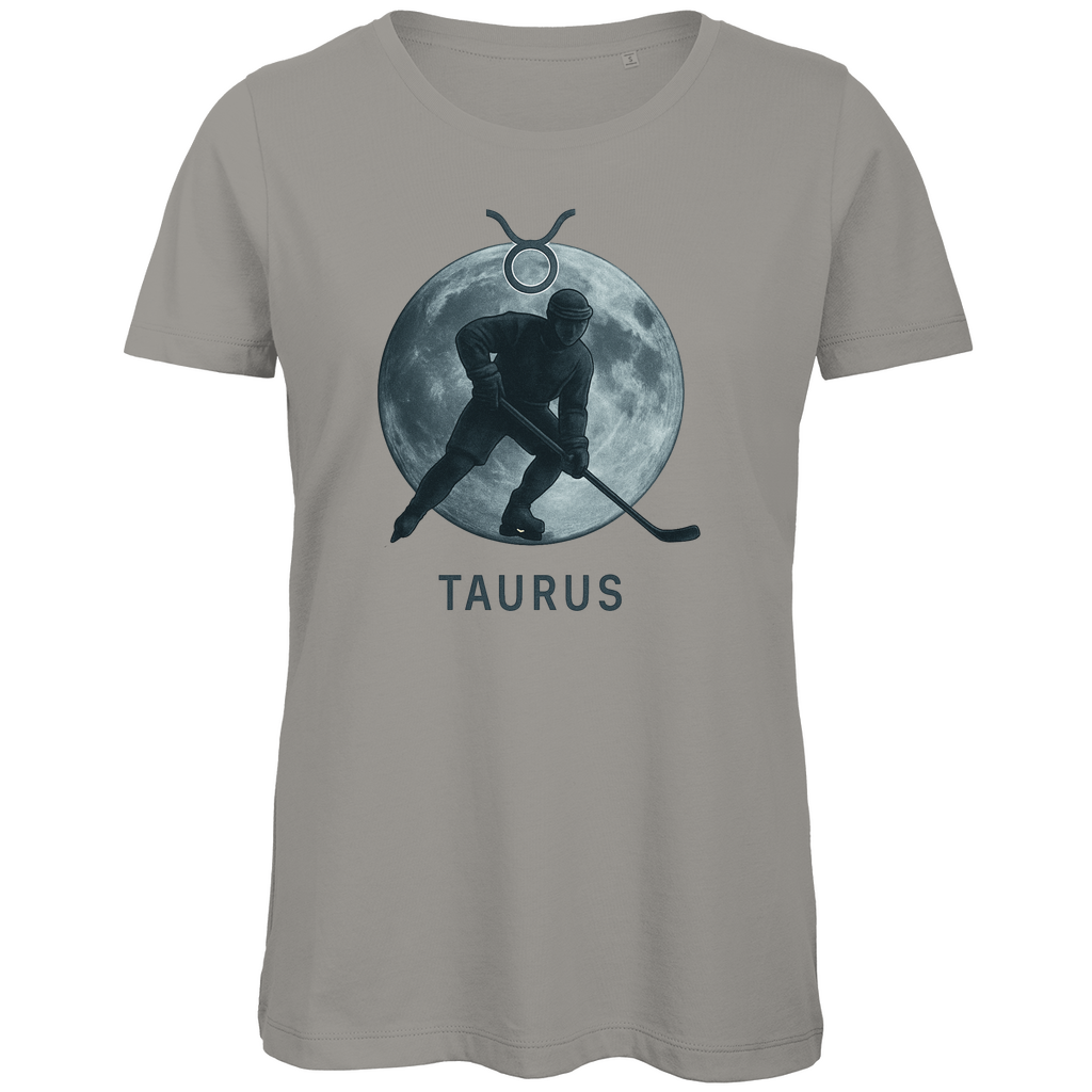 Ladies T-Shirt STERNZEICHEN TAURUS / STIER