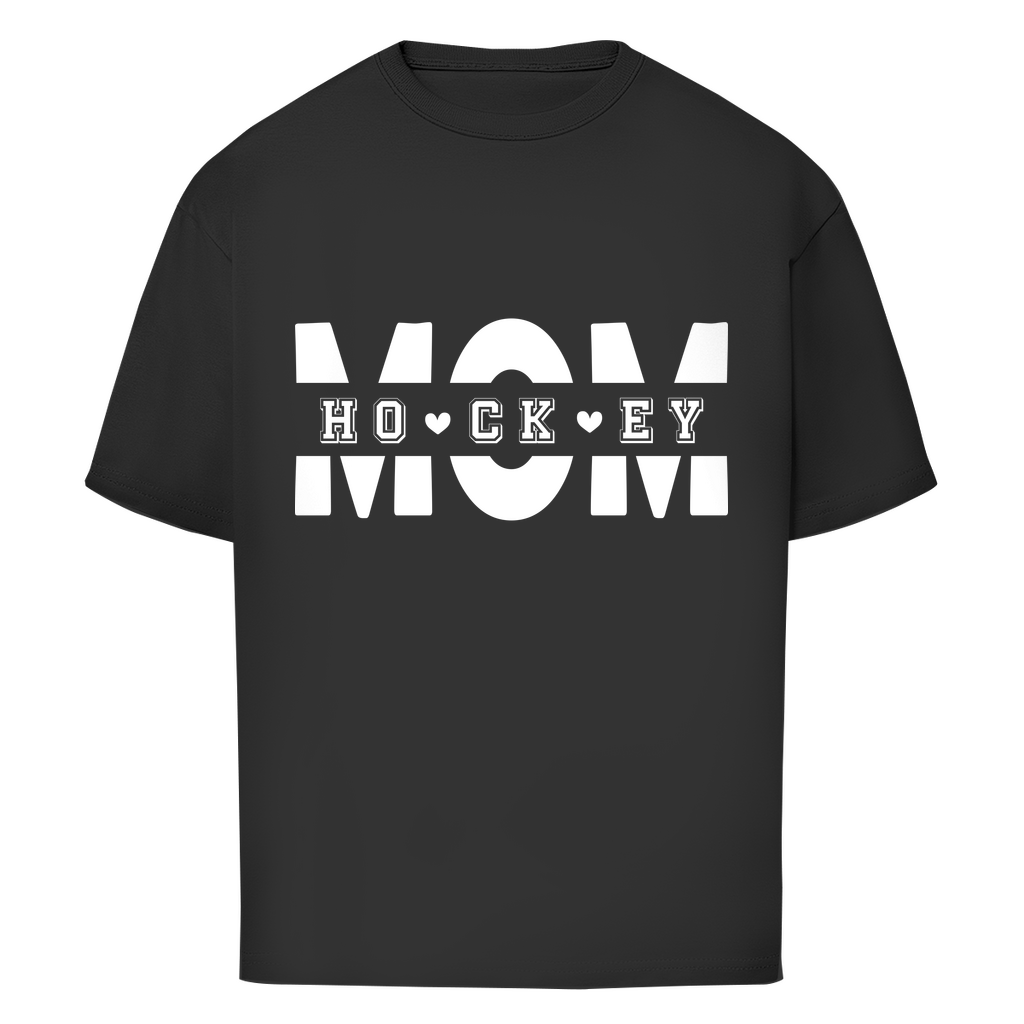 Oversize T-Shirt HOCKEYMOM