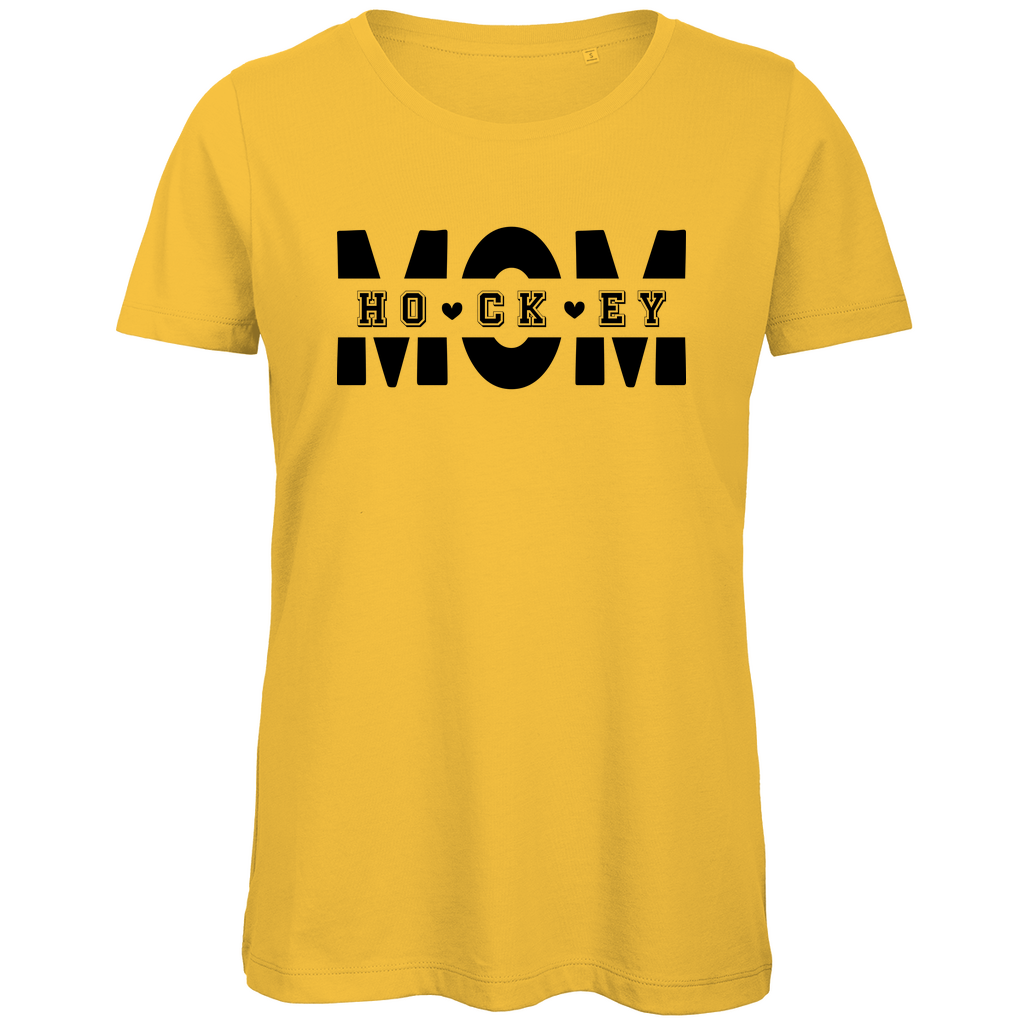 Ladies T-Shirt HOCKEYMOM