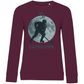 Ladies Sweatshirt STERNZEICHEN CAPRICORN / STEINBOCK