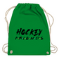 Turnbeutel HOCKEY FRIENDS (FRIENDS EDT.)