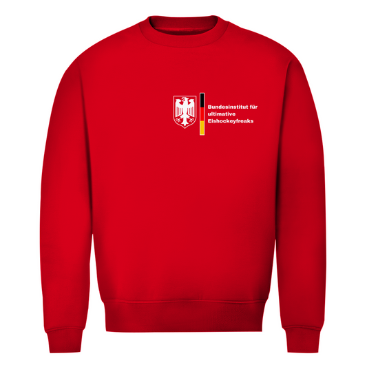 Unisex Sweatshirt BUNDESINSTITUT HOCKEYFREAKS