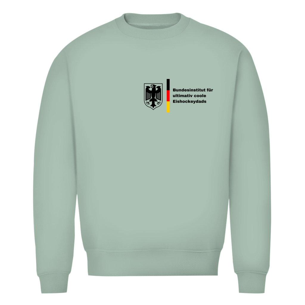 Unisex Sweatshirt BUNDESINSTITUT HOCKEYDAD