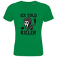 Kids T-Shirt ICE COLD KILLER