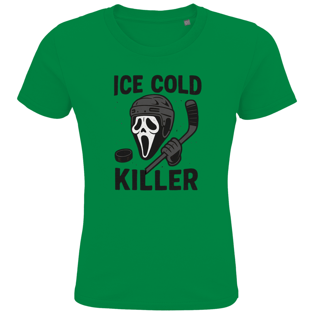 Kids T-Shirt ICE COLD KILLER