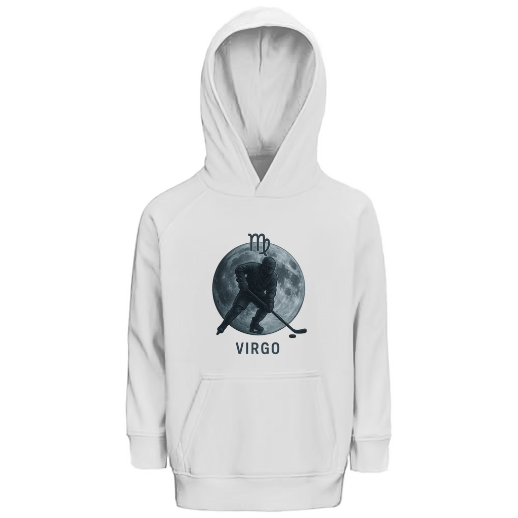 Kids Hoodie STERNZEICHEN VIRGO / JUNGFRAU