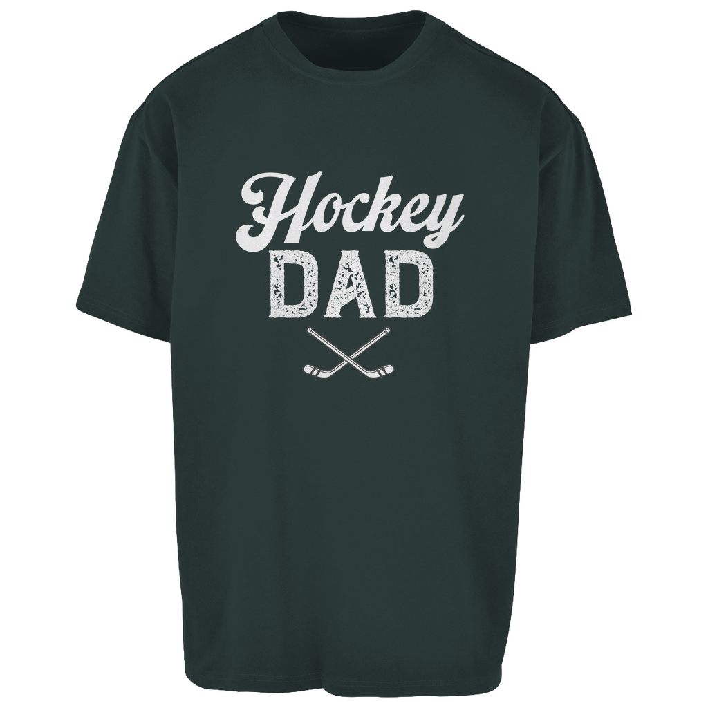 Oversize T-Shirt HOCKEYDAD