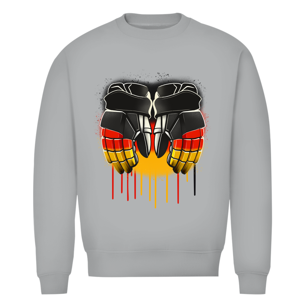 Unisex Sweatshirt  GERMAN GLOVES