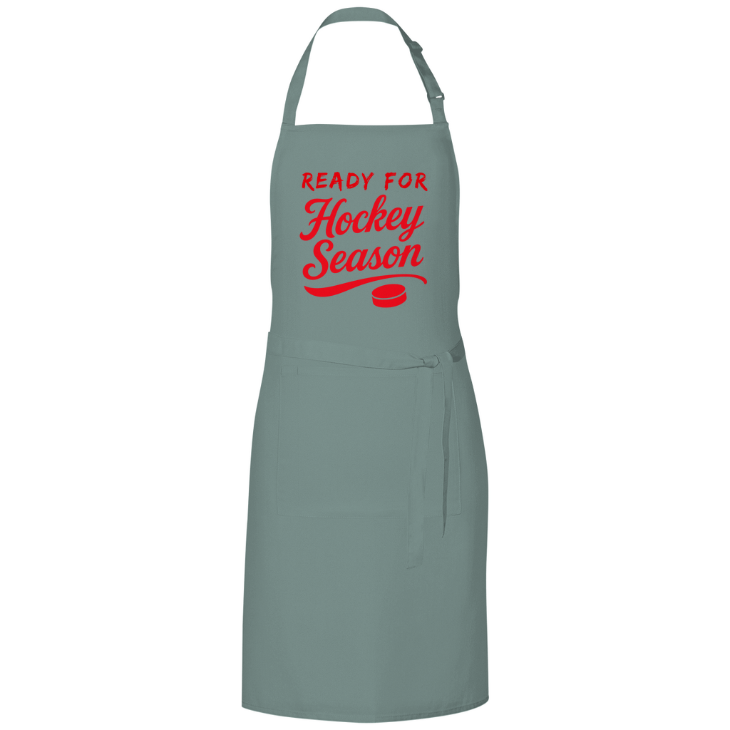 Grillschürze READY FOR HOCKEY SEASON