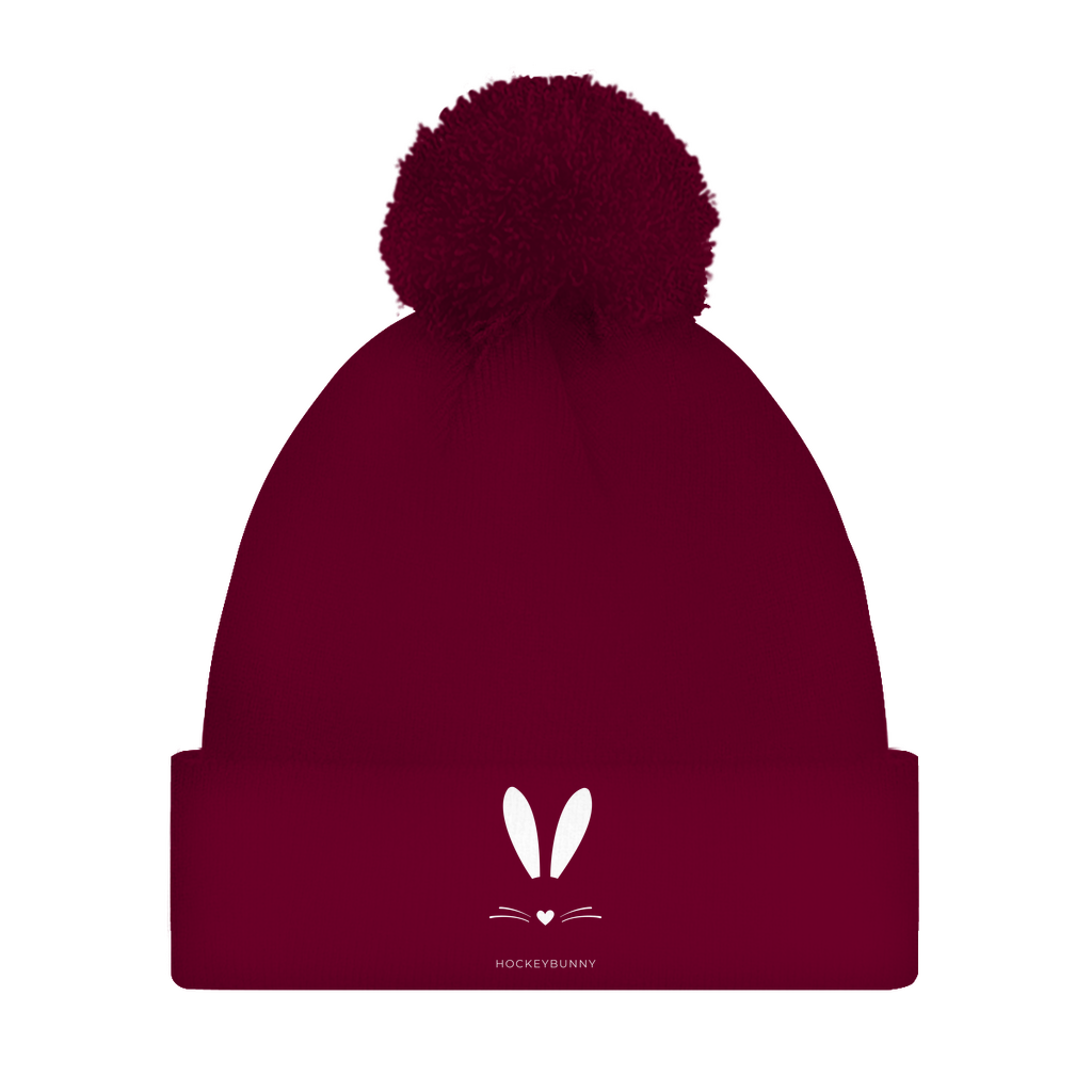 Bommelmütze HOCKEYBUNNY
