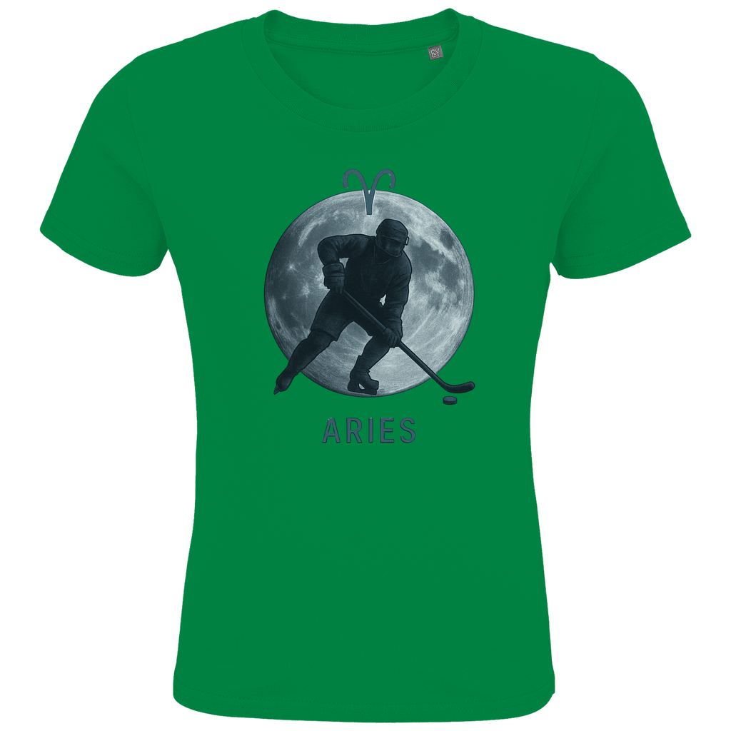 Kids T-Shirt STERNZEICHEN ARIES / WIDDER